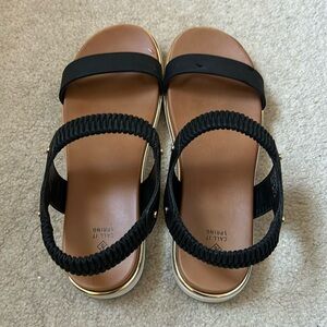 Call it Spring Sandals